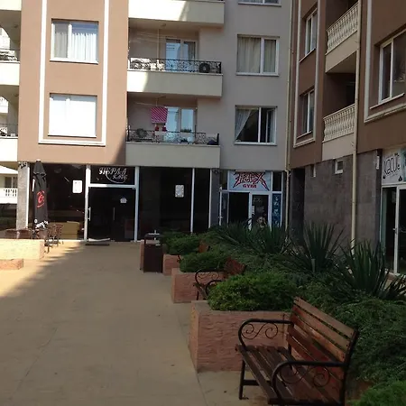 Perlichka 1 * Burgas