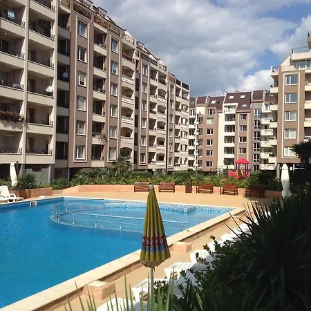 Perlichka 1 Apartment Burgas